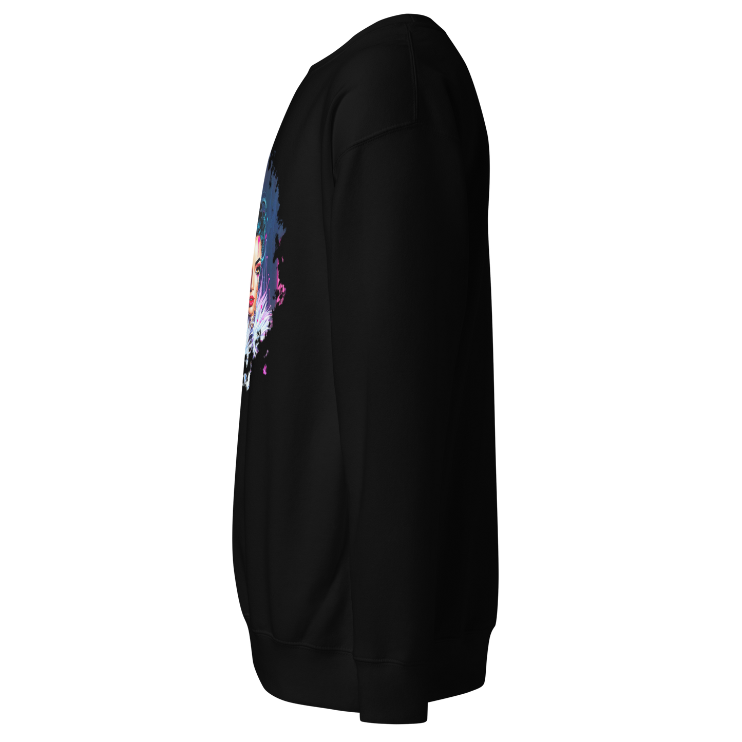 Frost Diva Premium Unisex Sweatshirt