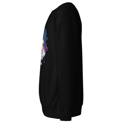 Frost Diva Premium Unisex Sweatshirt