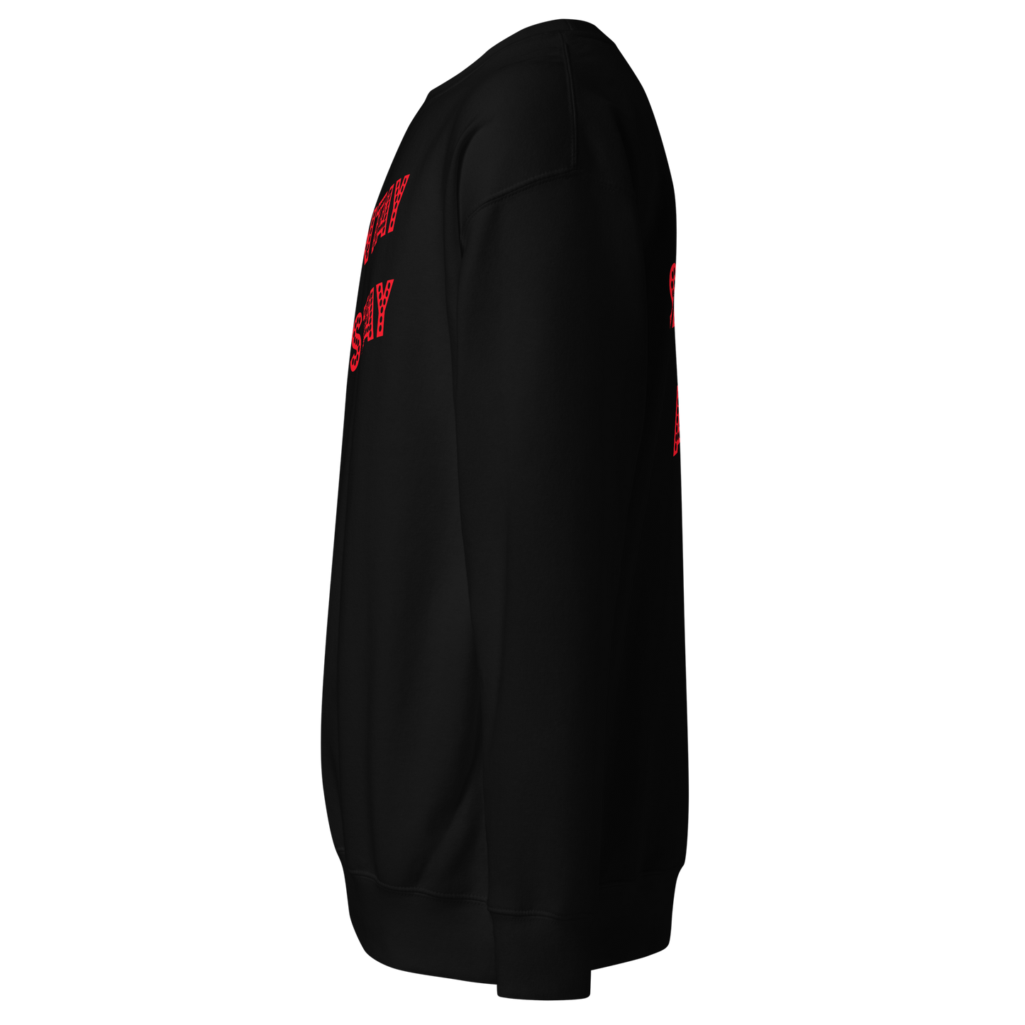 Shantay-Sashay Double Sided Premium Unisex Sweatshirt