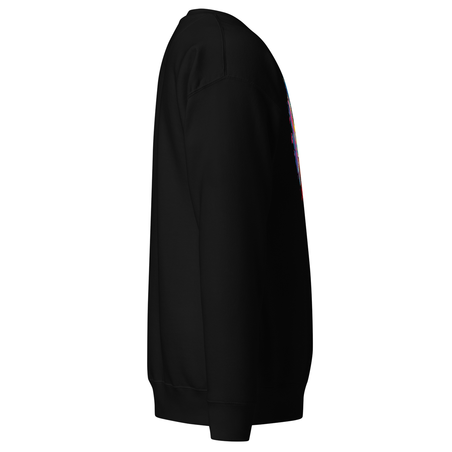 Crimson Temptress Premium Unisex Sweatshirt