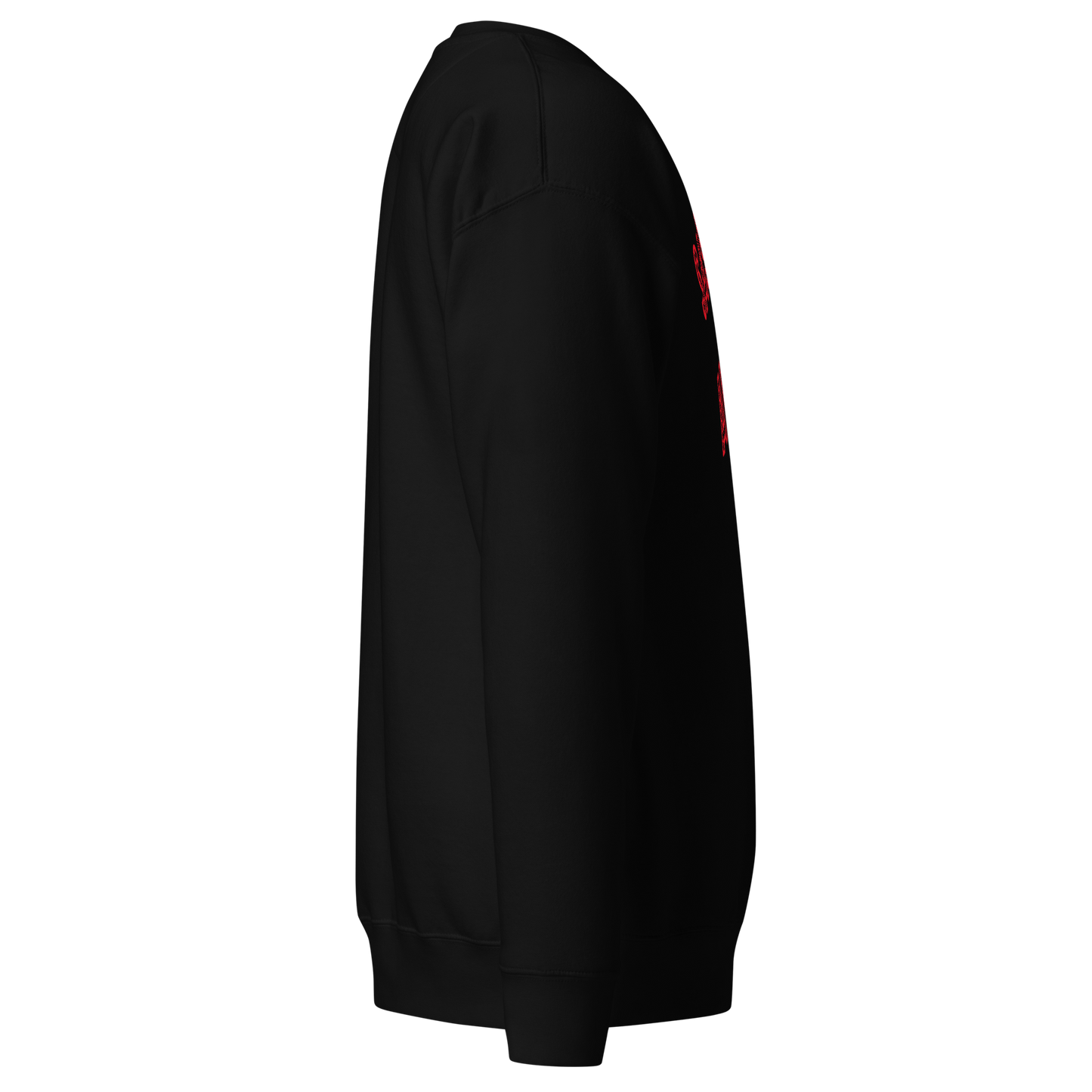 Sashay Away Premium Unisex Sweatshirt