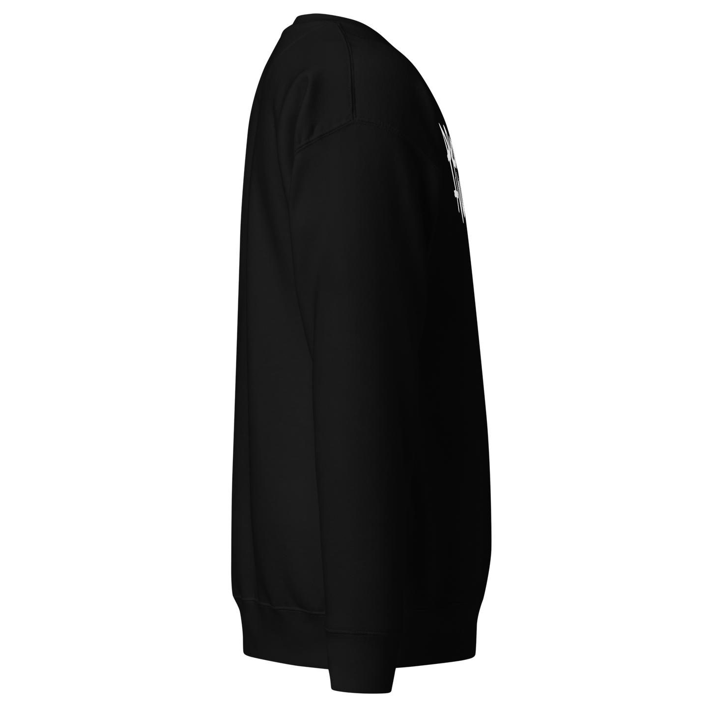 Proud and Vulgar Premium Unisex Sweatshirt