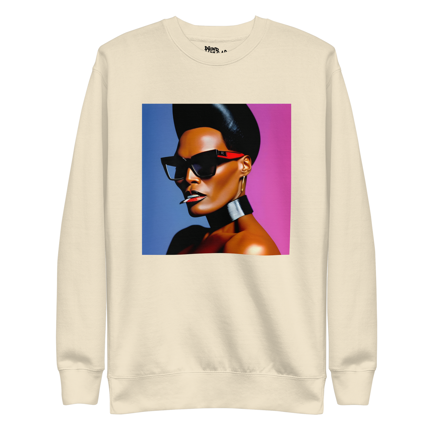 No Shade Premium Unisex Sweatshirt