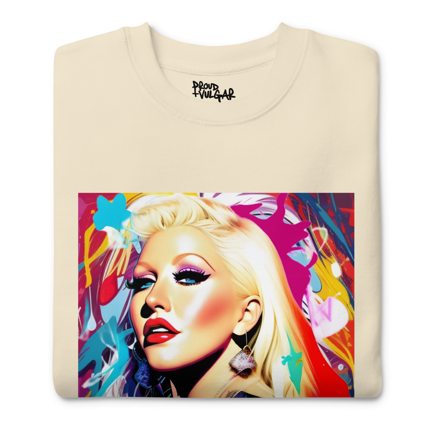 Flawless Premium Unisex Sweatshirt