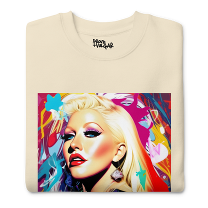 Flawless Premium Unisex Sweatshirt