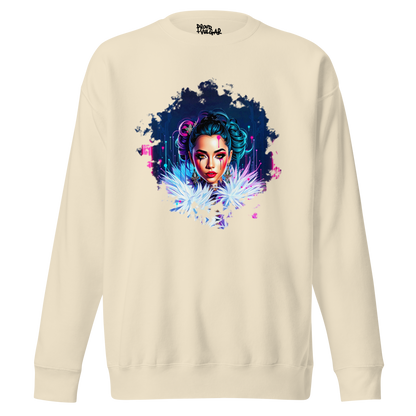 Frost Diva Premium Unisex Sweatshirt