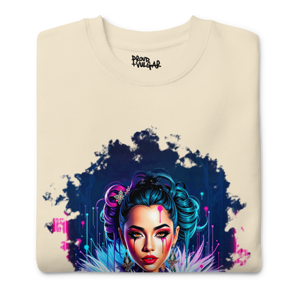 Frost Diva Premium Unisex Sweatshirt