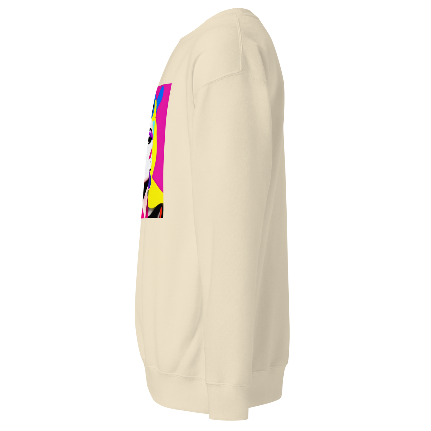 Neon Judgment Premium Unisex Sweatshirt