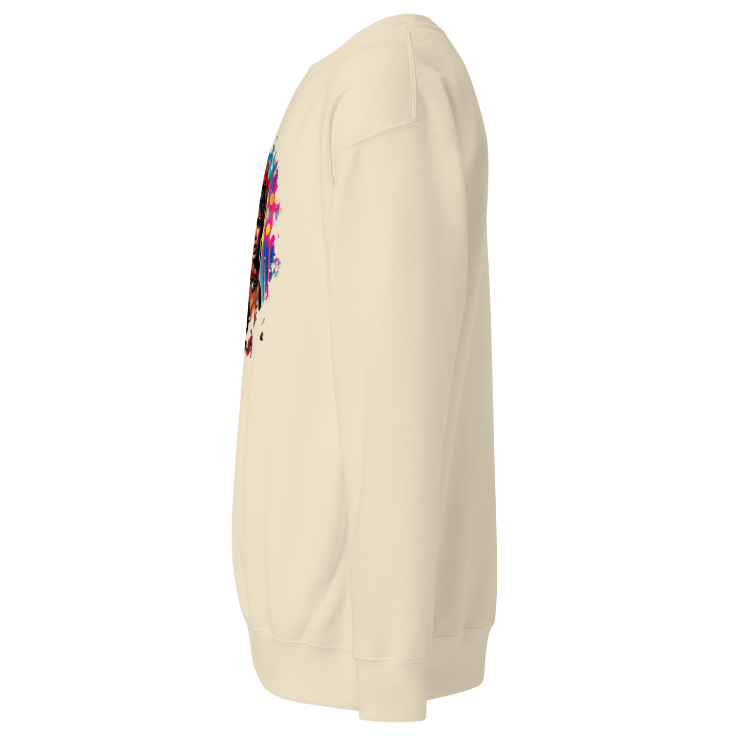 Crimson Temptress Premium Unisex Sweatshirt