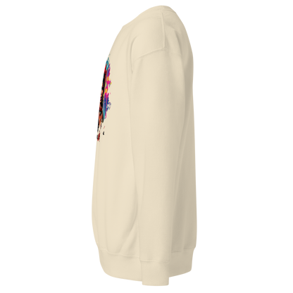 Crimson Temptress Premium Unisex Sweatshirt