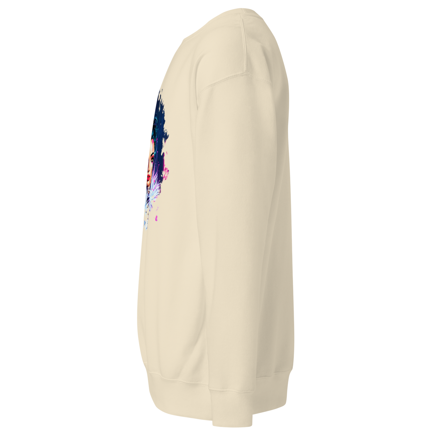 Frost Diva Premium Unisex Sweatshirt