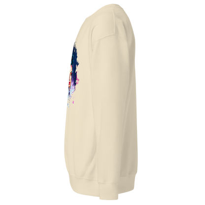 Frost Diva Premium Unisex Sweatshirt