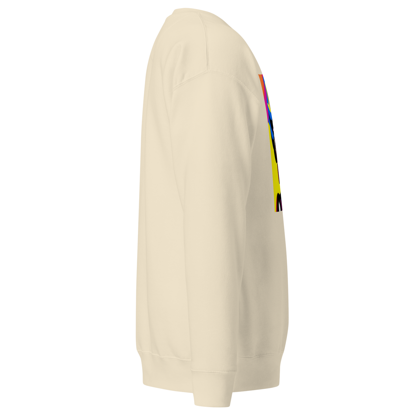 Neon Judgment Premium Unisex Sweatshirt
