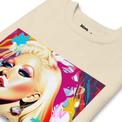 Flawless Premium Unisex Sweatshirt