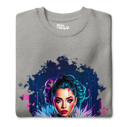 Frost Diva Premium Unisex Sweatshirt