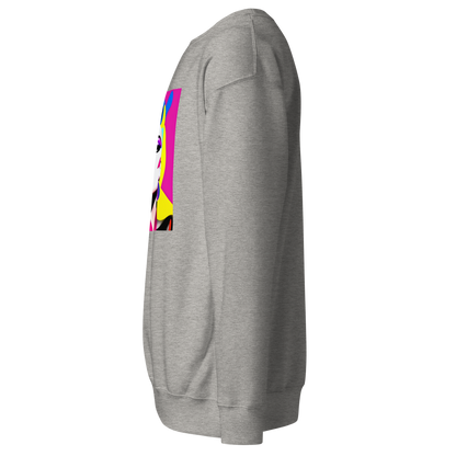 Neon Judgment Premium Unisex Sweatshirt