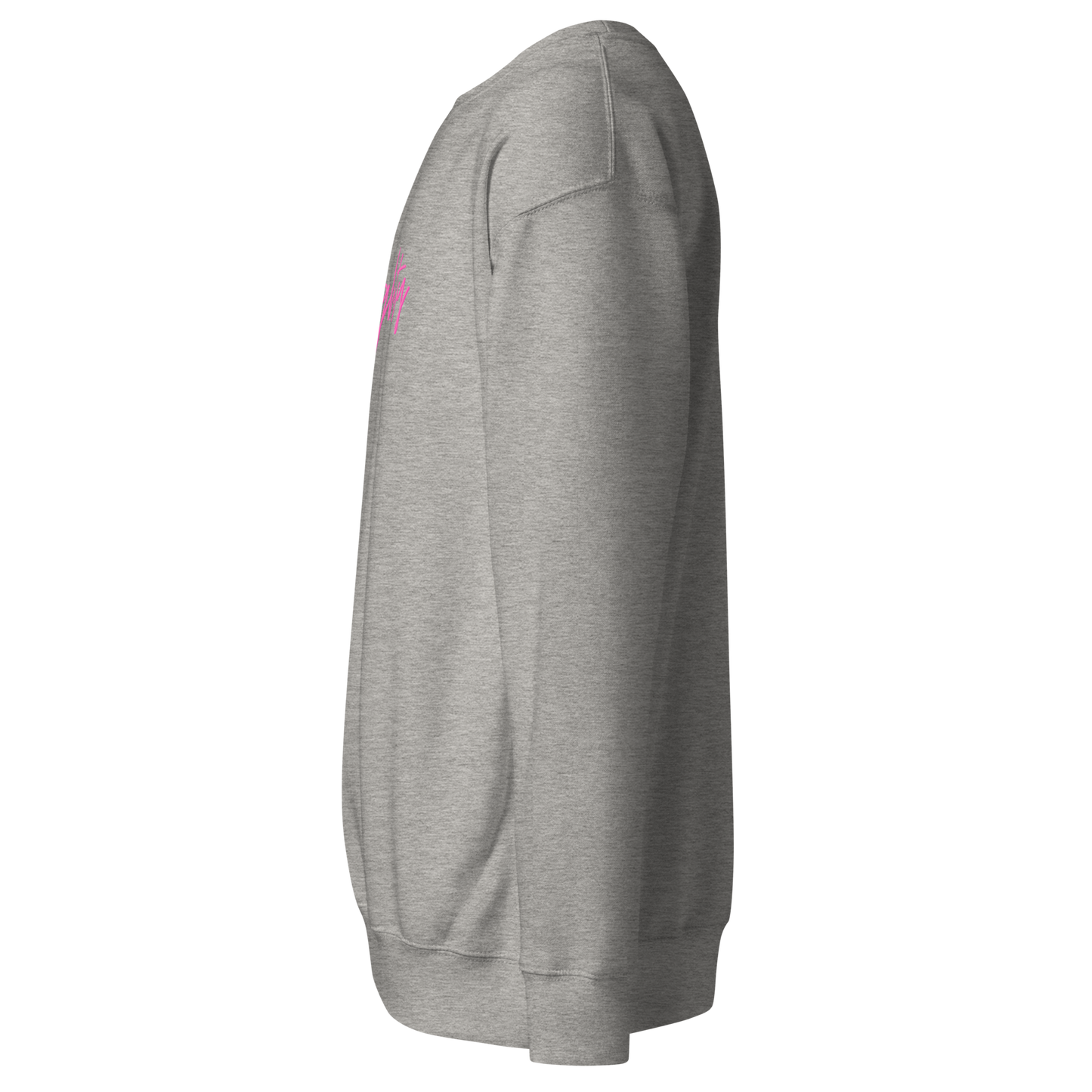 Naughty Premium Unisex Sweatshirt