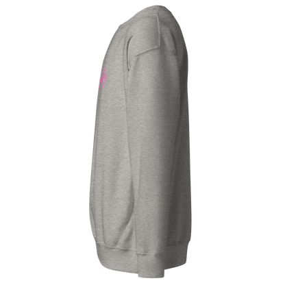 Naughty Premium Unisex Sweatshirt