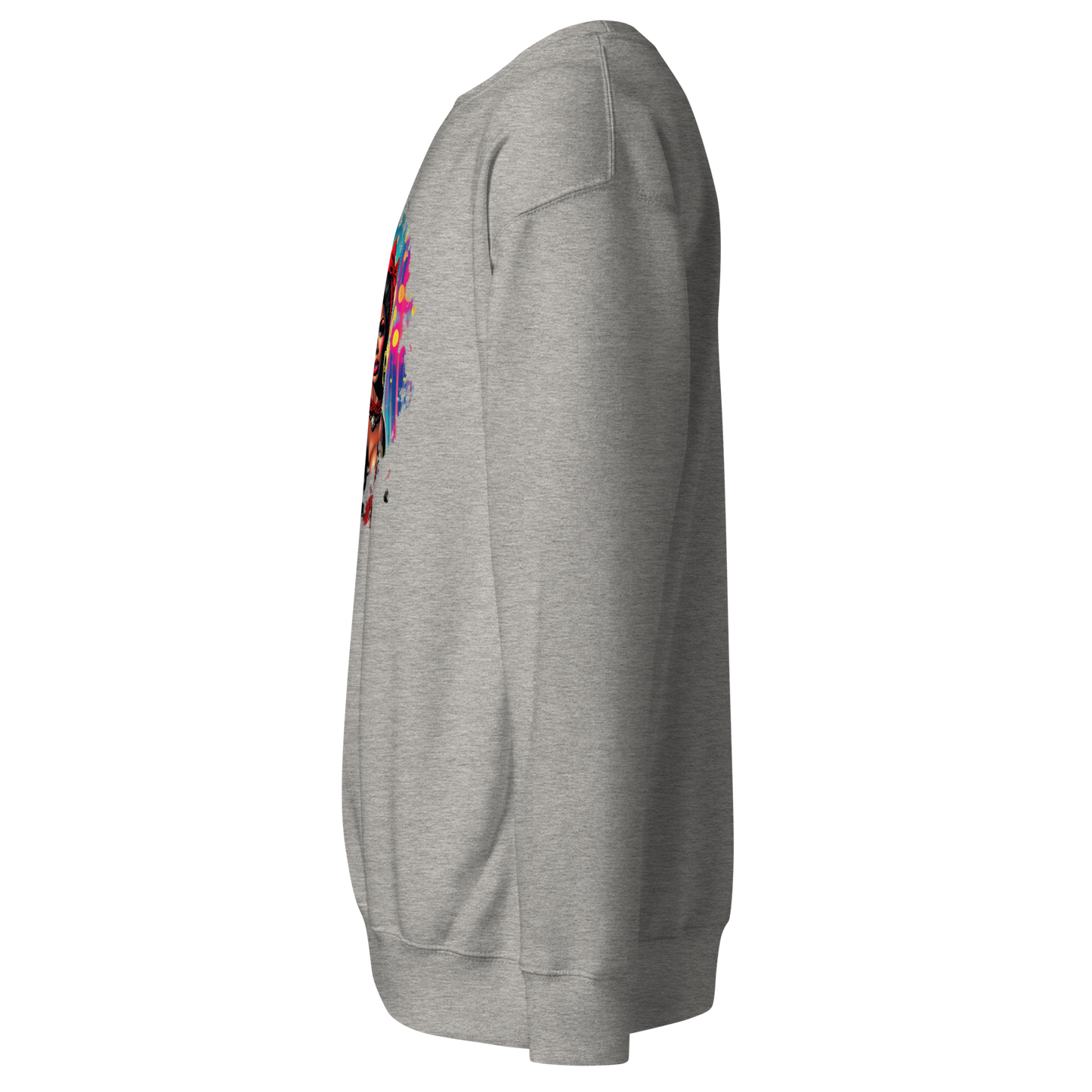 Crimson Temptress Premium Unisex Sweatshirt