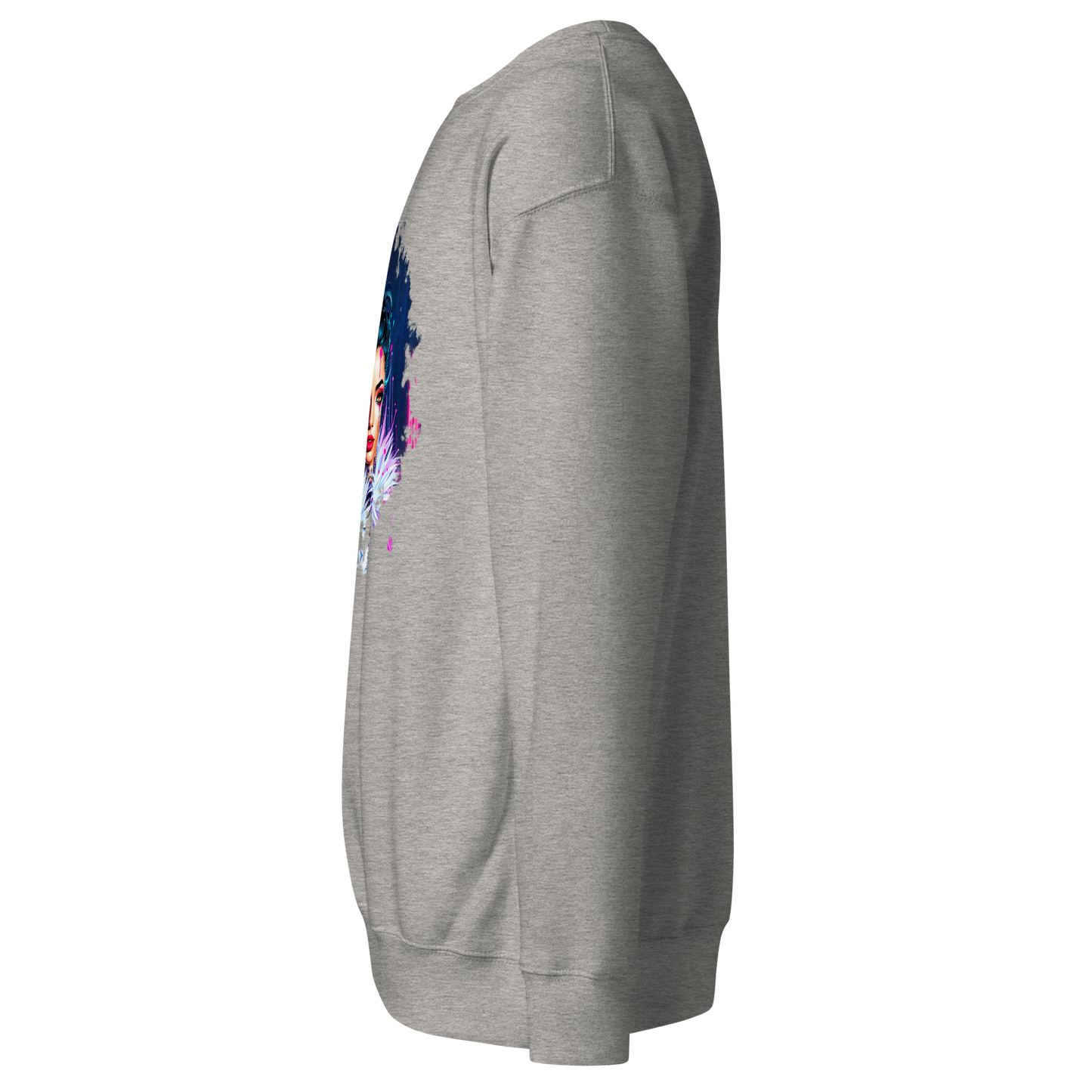 Frost Diva Premium Unisex Sweatshirt