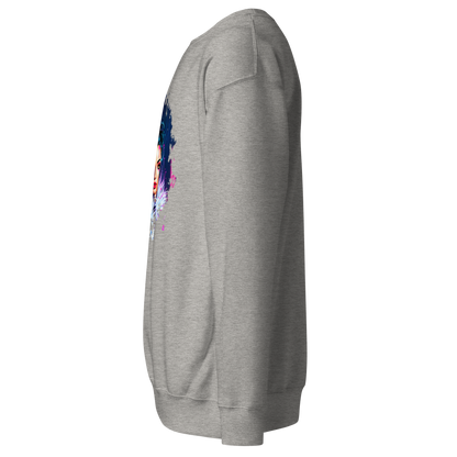 Frost Diva Premium Unisex Sweatshirt