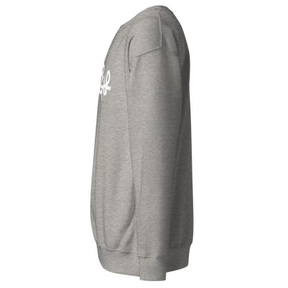 Proud and Vulgar Premium Unisex Sweatshirt
