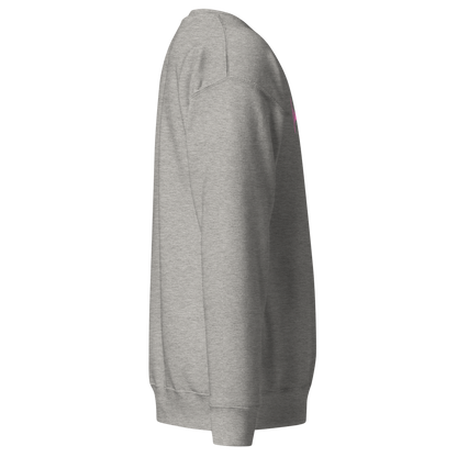 Naughty Premium Unisex Sweatshirt