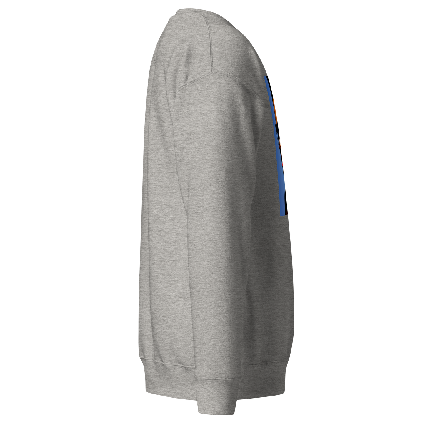 No Shade Premium Unisex Sweatshirt