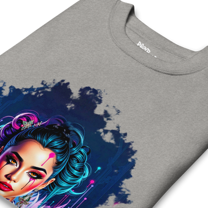 Frost Diva Premium Unisex Sweatshirt