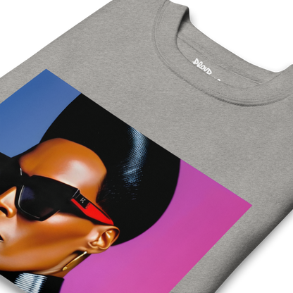No Shade Premium Unisex Sweatshirt