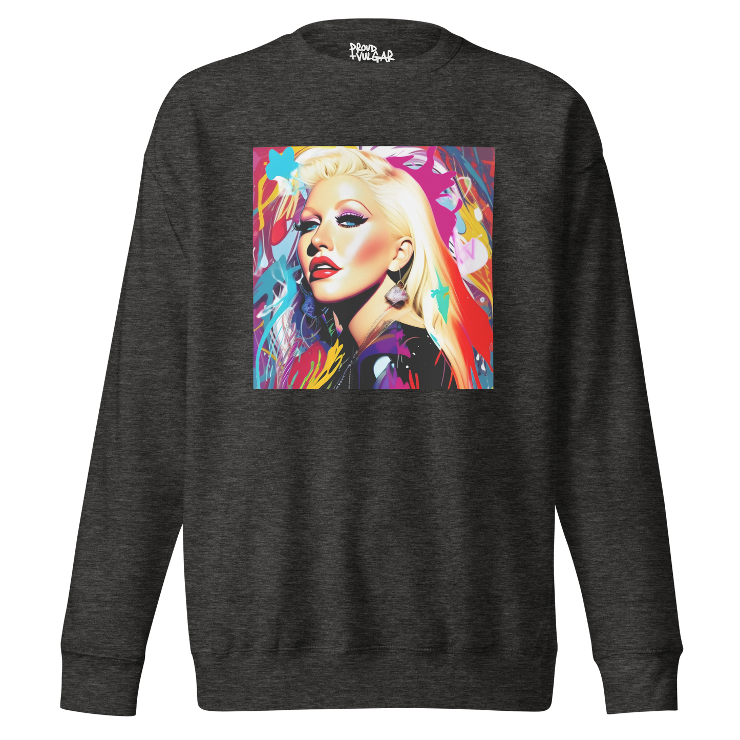 Flawless Premium Unisex Sweatshirt