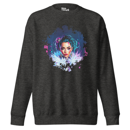 Frost Diva Premium Unisex Sweatshirt