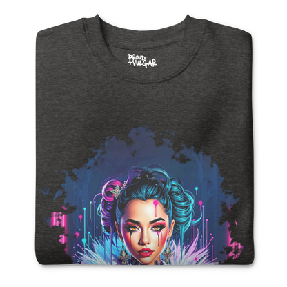 Frost Diva Premium Unisex Sweatshirt