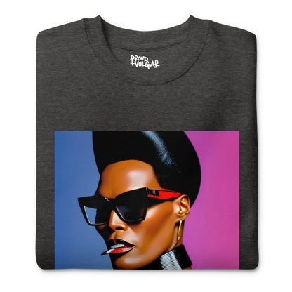 No Shade Premium Unisex Sweatshirt