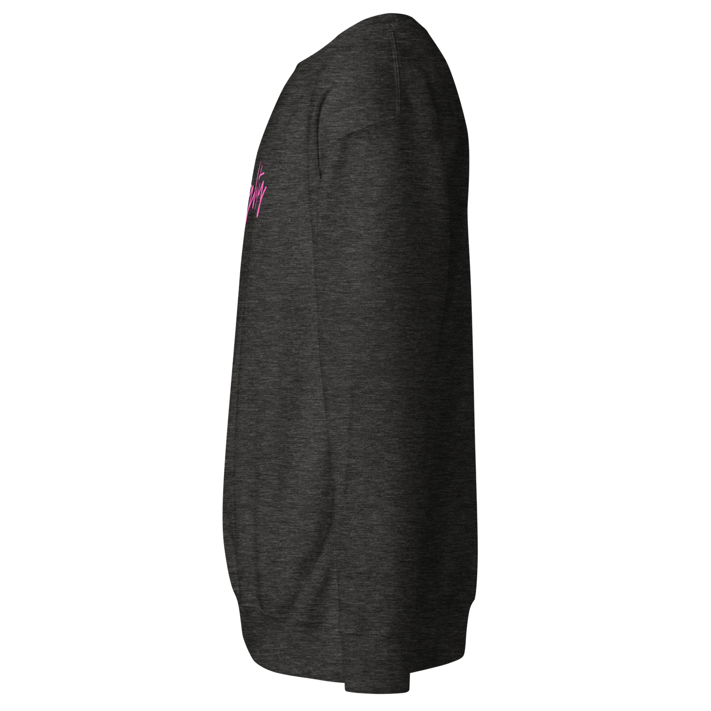 Naughty Premium Unisex Sweatshirt