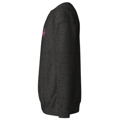 Naughty Premium Unisex Sweatshirt