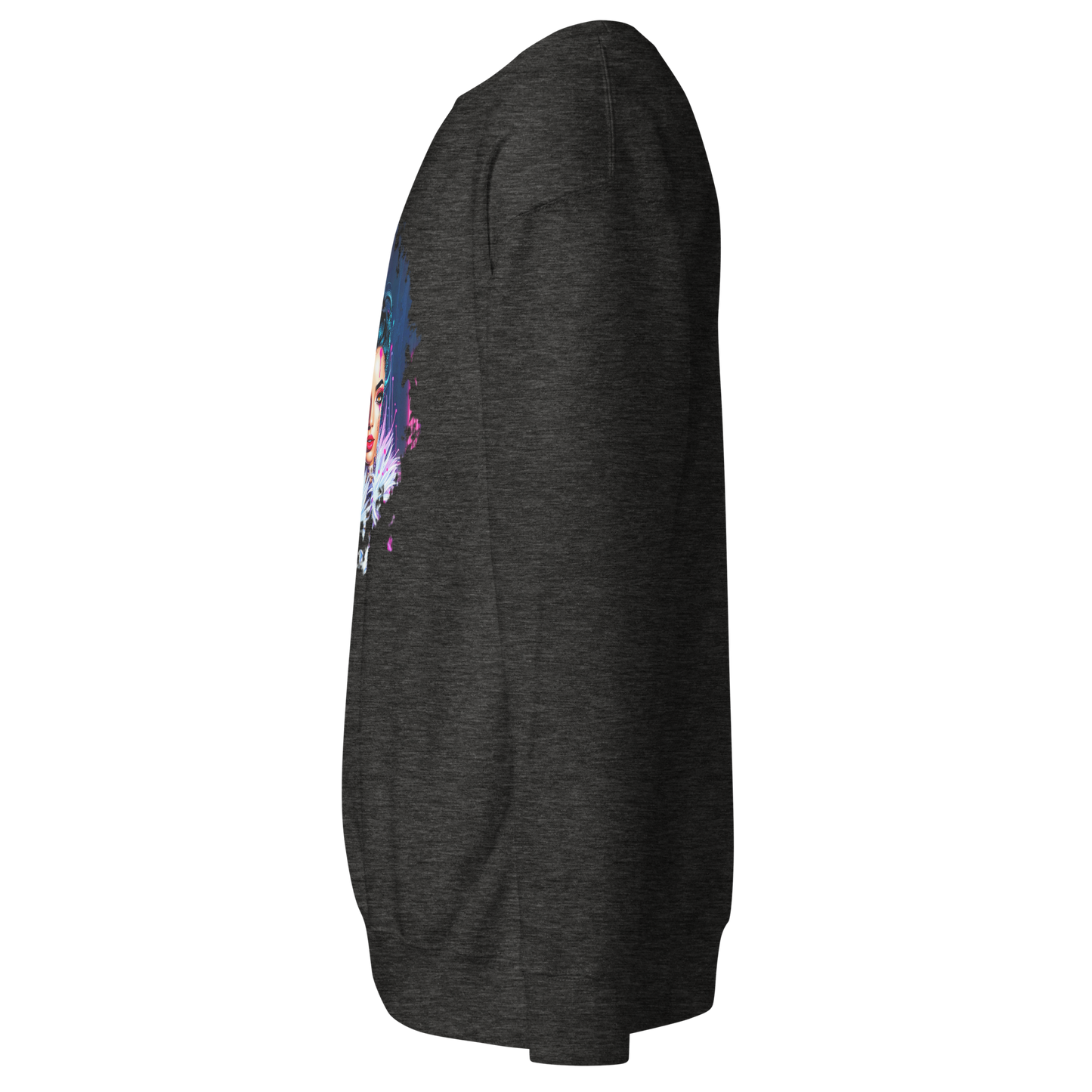 Frost Diva Premium Unisex Sweatshirt