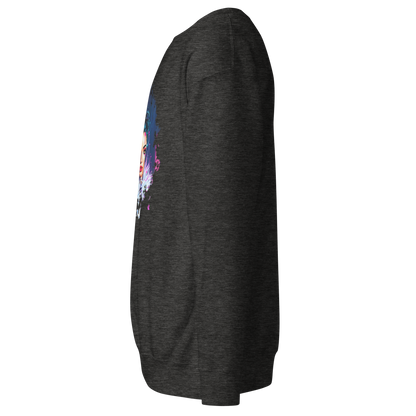 Frost Diva Premium Unisex Sweatshirt