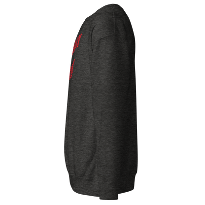 Sashay Away Premium Unisex Sweatshirt