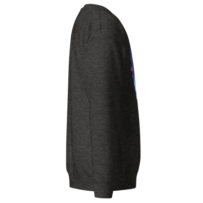 Frost Diva Premium Unisex Sweatshirt