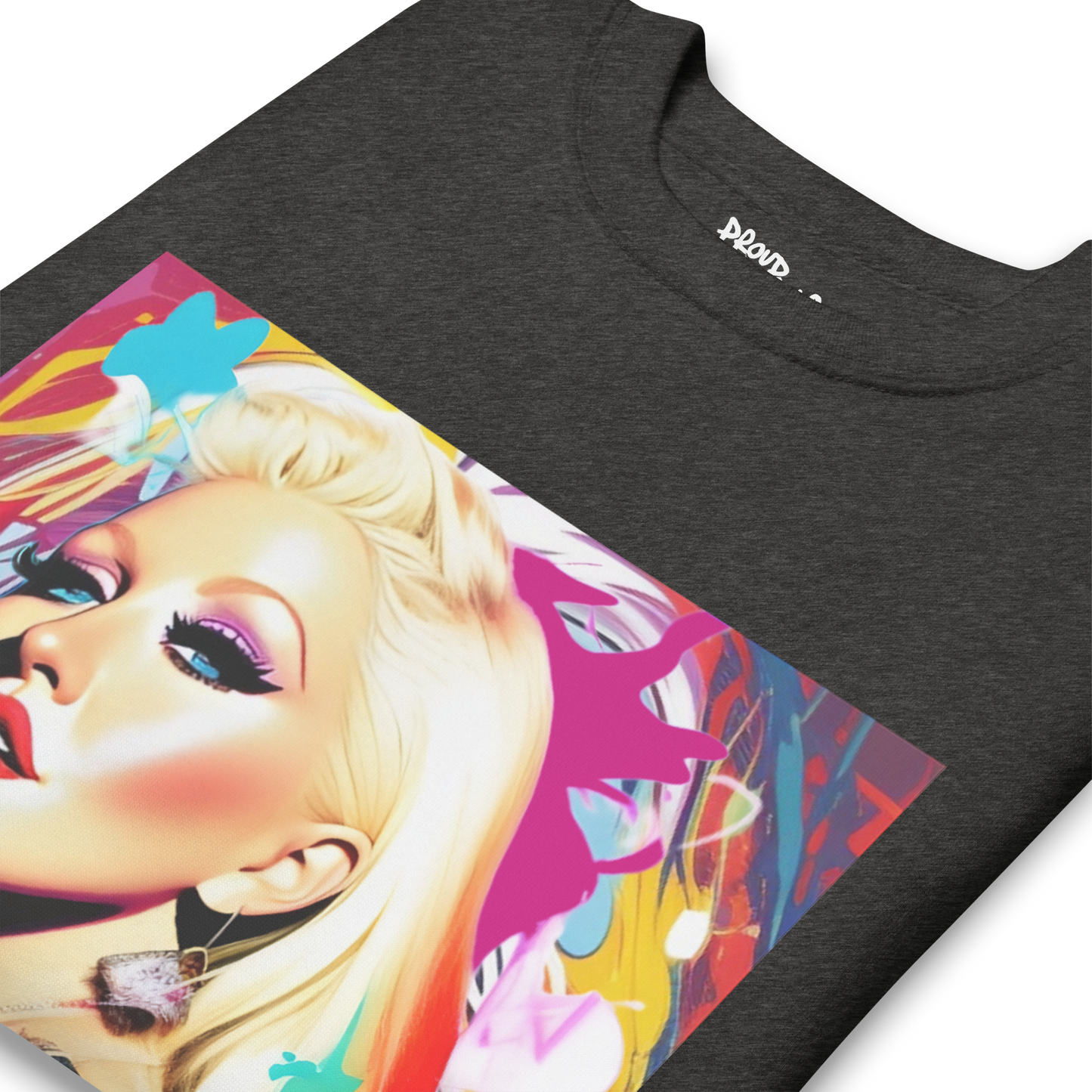 Flawless Premium Unisex Sweatshirt