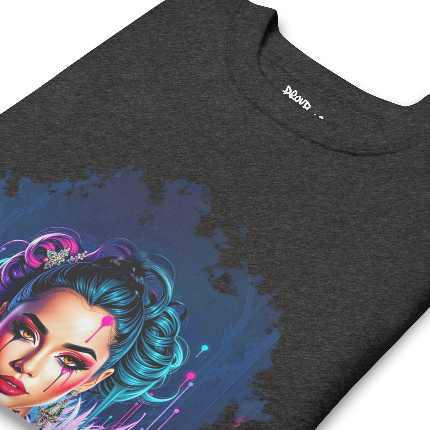 Frost Diva Premium Unisex Sweatshirt