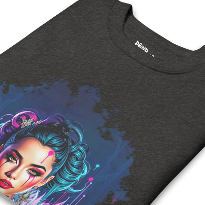 Frost Diva Premium Unisex Sweatshirt