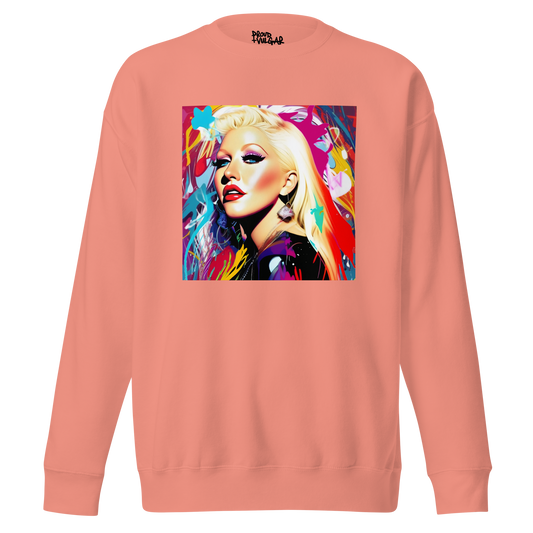 Flawless Premium Unisex Sweatshirt