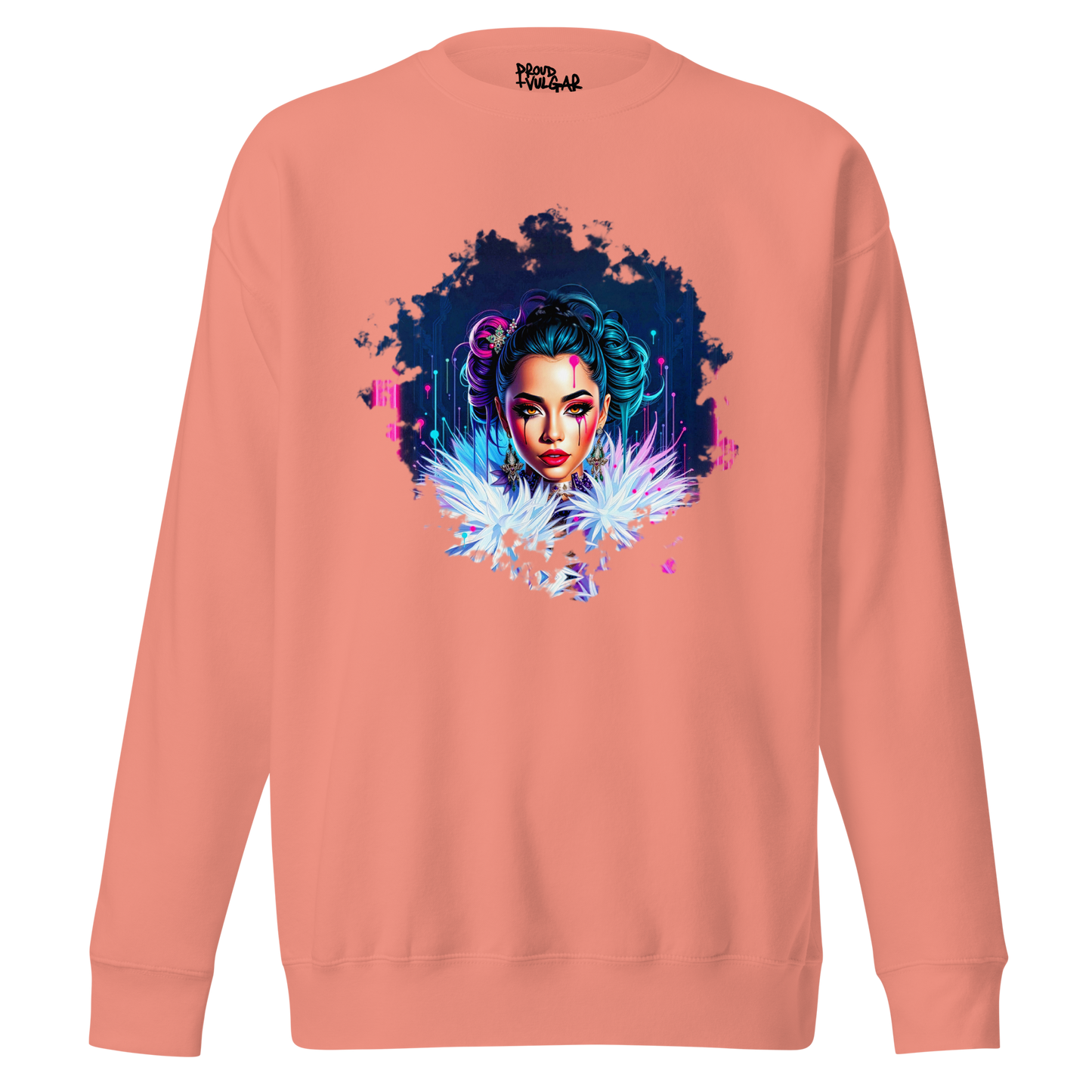 Frost Diva Premium Unisex Sweatshirt