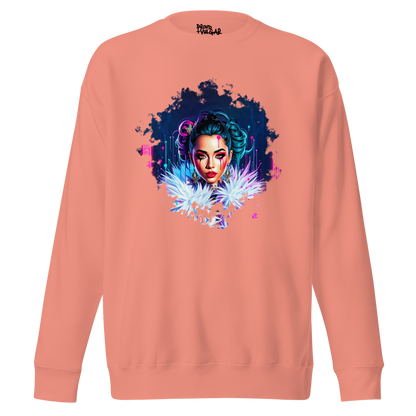 Frost Diva Premium Unisex Sweatshirt