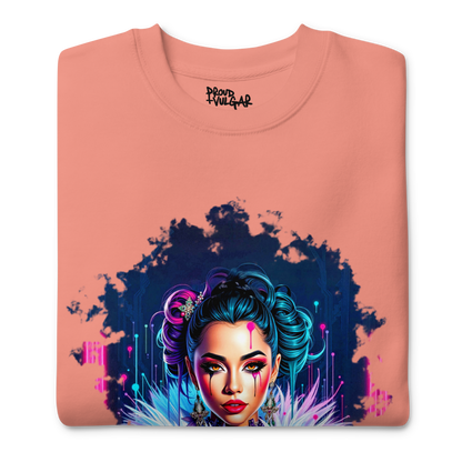 Frost Diva Premium Unisex Sweatshirt