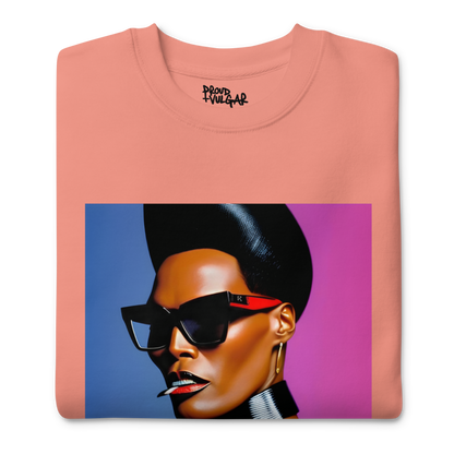 No Shade Premium Unisex Sweatshirt