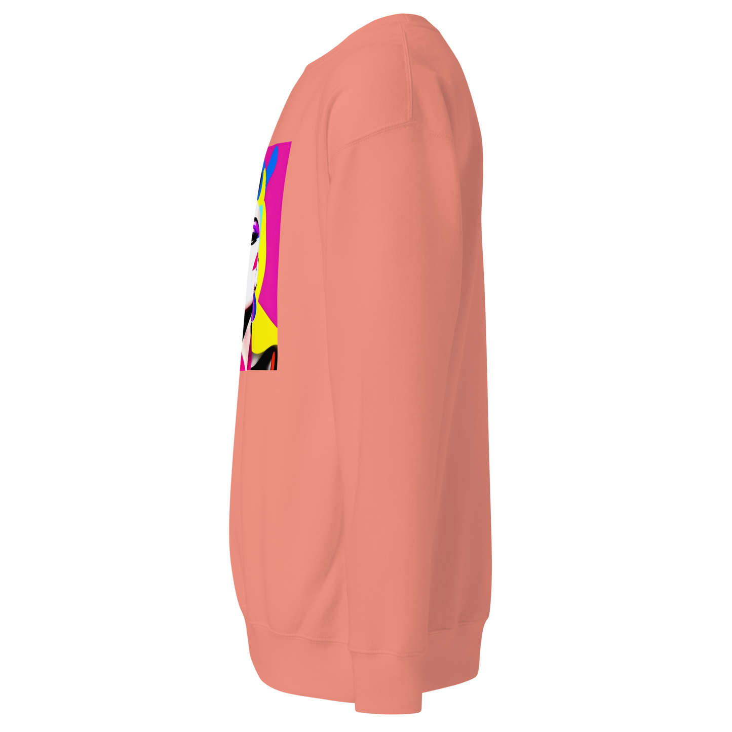 Neon Judgment Premium Unisex Sweatshirt
