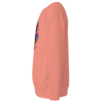 Crimson Temptress Premium Unisex Sweatshirt